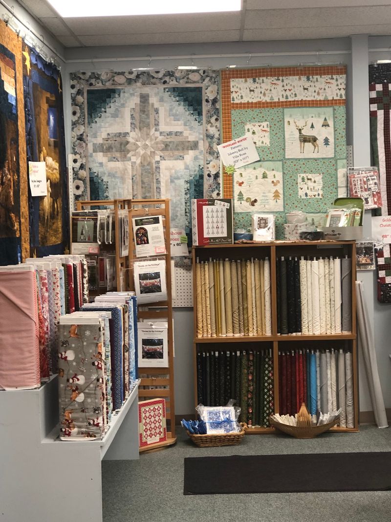 The Quilt Basket, York