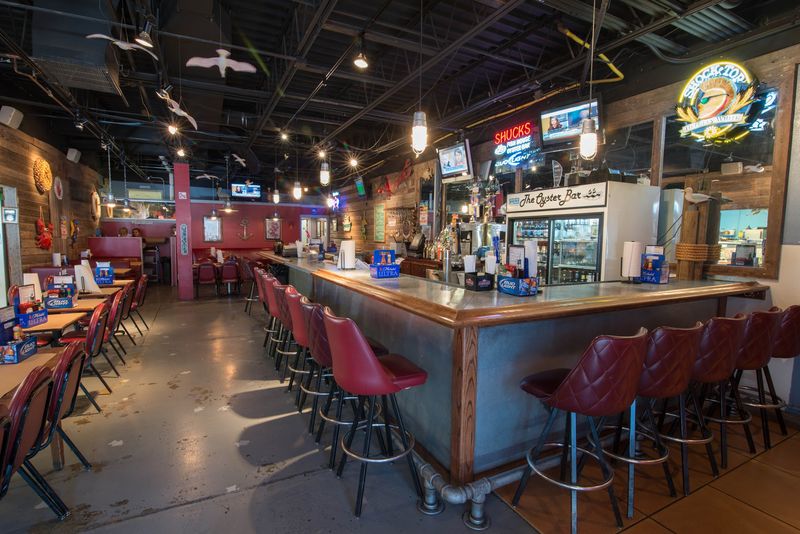 Shucks Fish House & Oyster Bar, Omaha