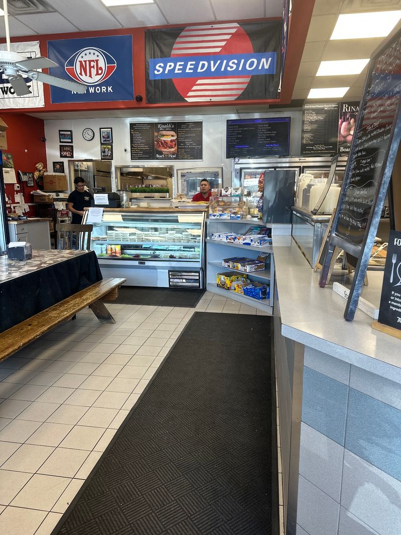 Early Mornings And Busy Lunch Hours
