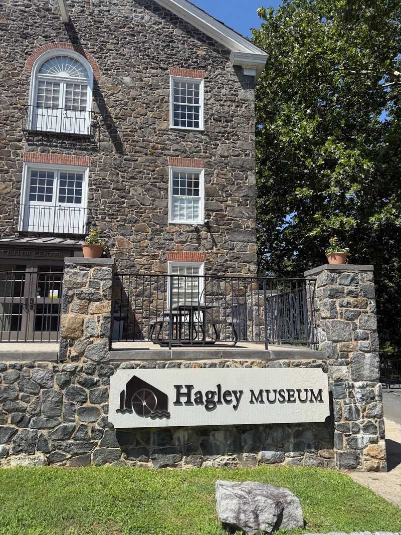 Hagley Museum 