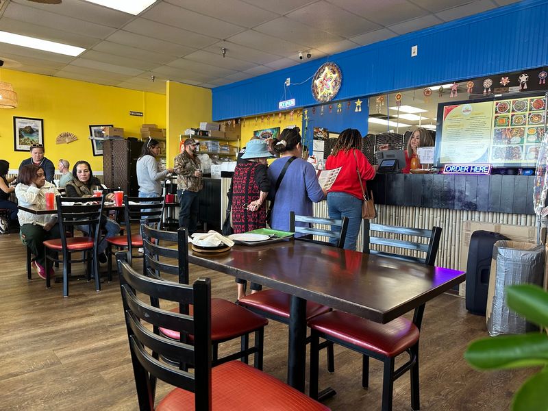 Kusinera Filipino Cuisine, Fayetteville, North Carolina

