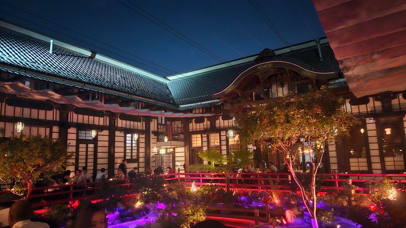 Yamashiro Hollywood, Los Angeles