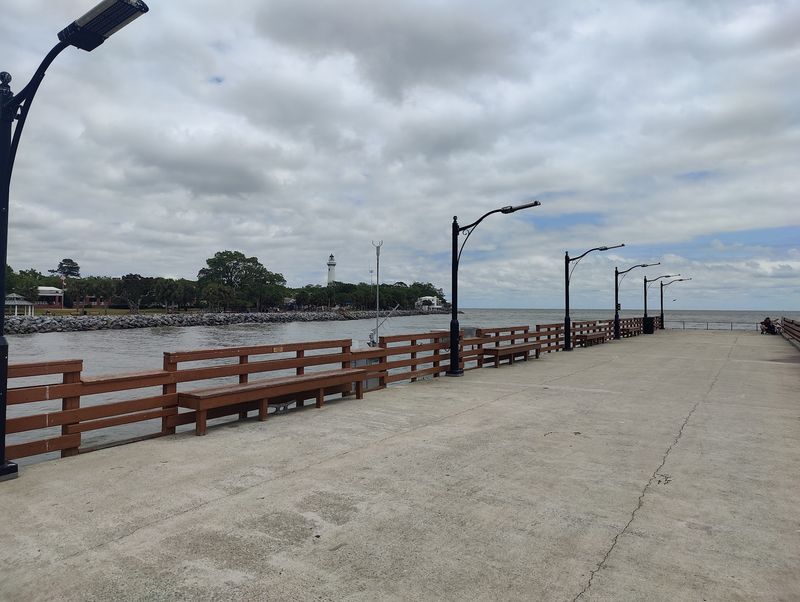Pier Village, St Simons Island
