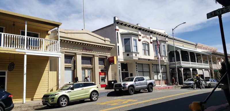 Sutter Creek, The Jewel Of The Mother Lode