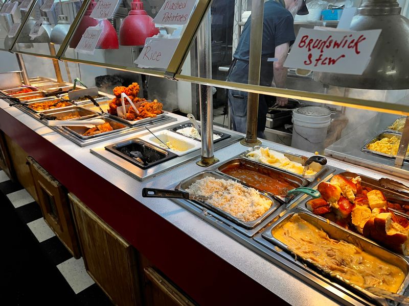 These 7 North Carolina Coastal Restaurants Still Draw Sunday Buffet Crowds - Decor Hint Casey’s Buffet, Wilmington