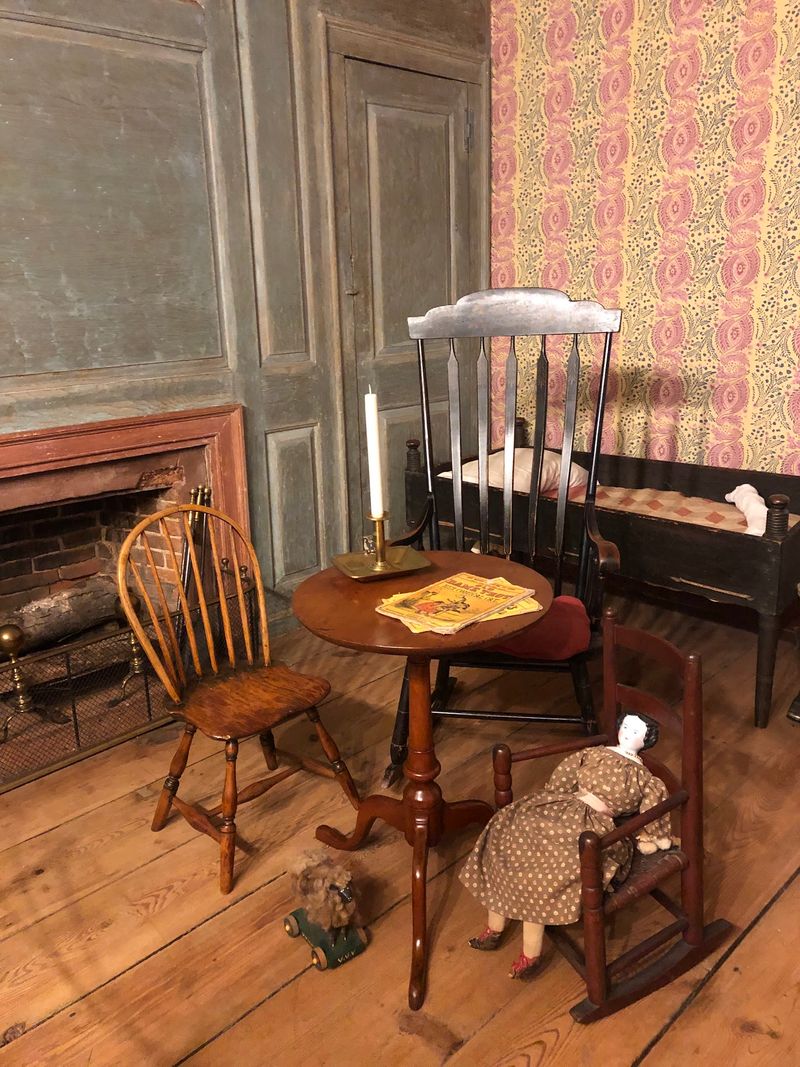 Webb Deane Stevens Museum, Wethersfield