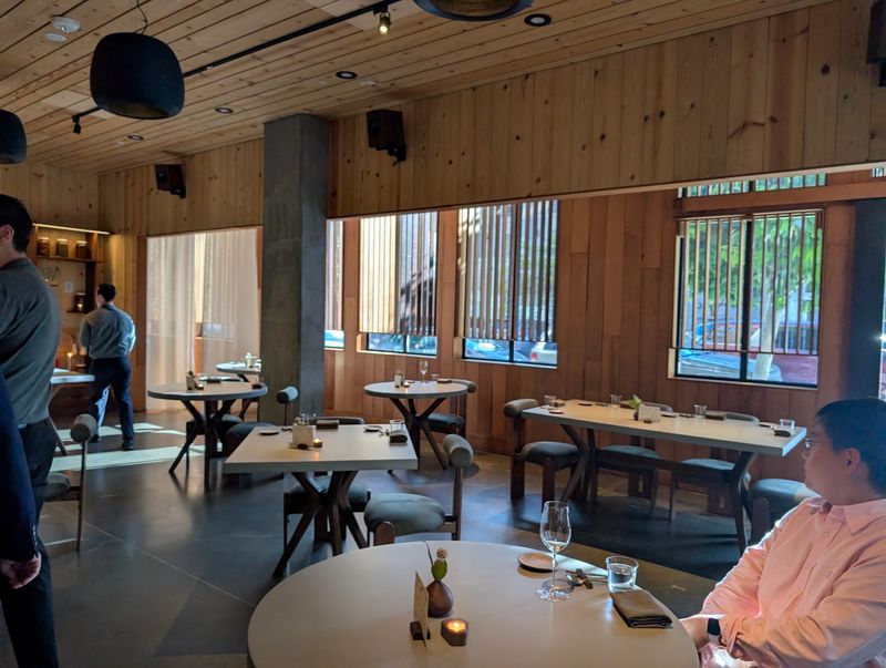 This Northern California Restaurant Is Ranked Among North America’s Best Yet Still Flies Under Many Visitors’ Radar - Decor Hint A Dining Room With Modern Scandinavian Cabin Character