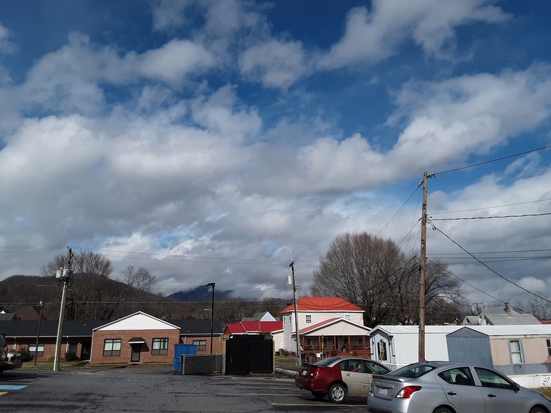 Old Fort - McDowell County, North Carolina