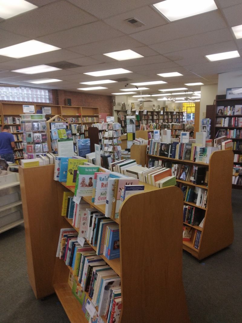 The Regulator Bookshop, Durham
