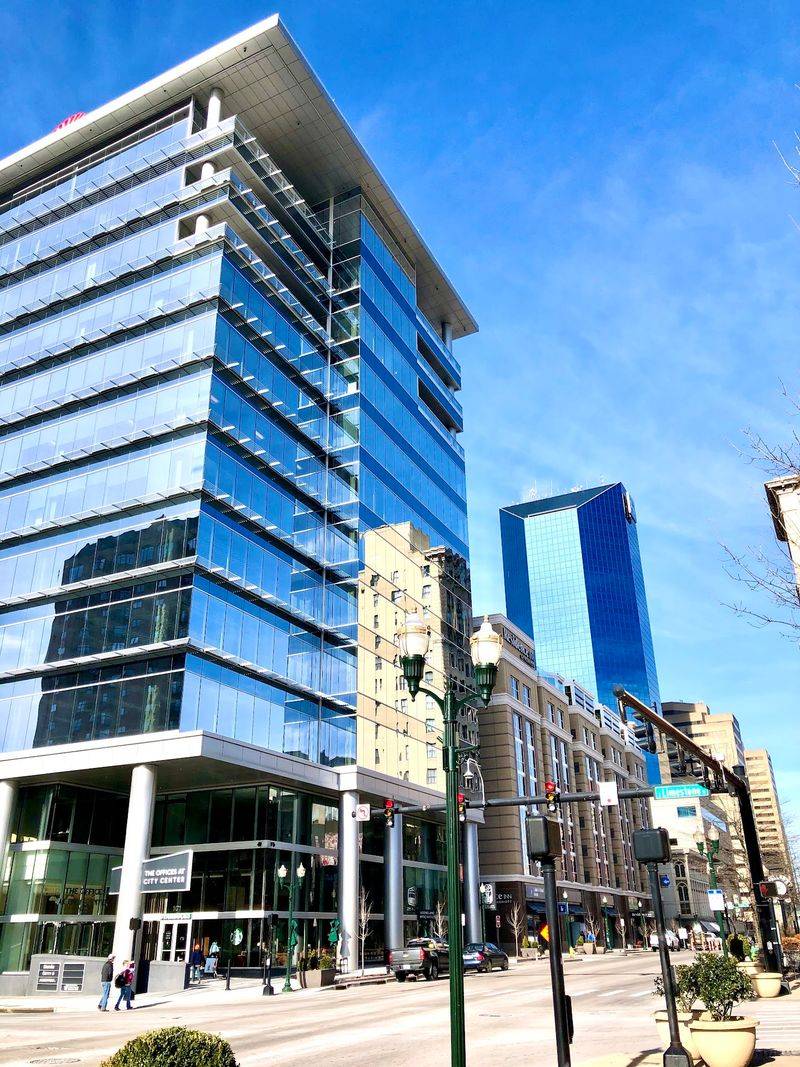 Downtown One-Way Streets Test Your Sense Of Direction