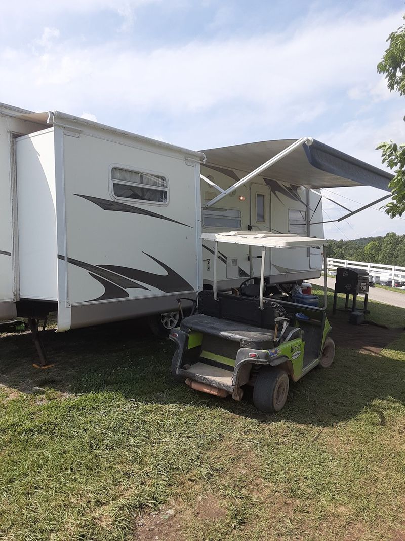 Camping Here Is The Whole Point, Not An Afterthought