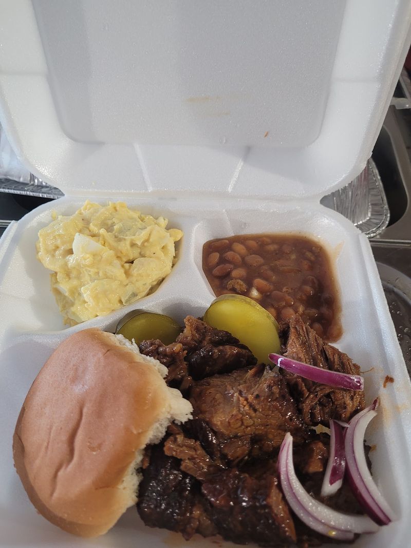P's Lunch Box