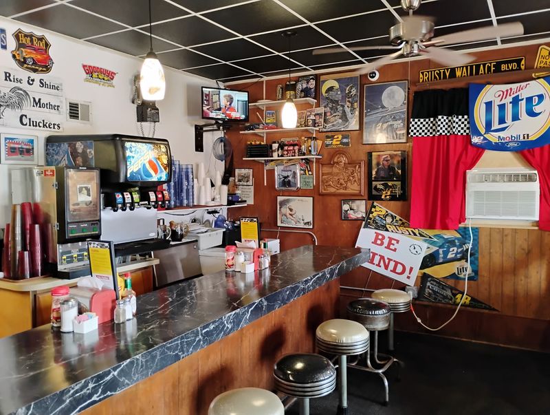Tina's Cafe & Catering, Lincoln