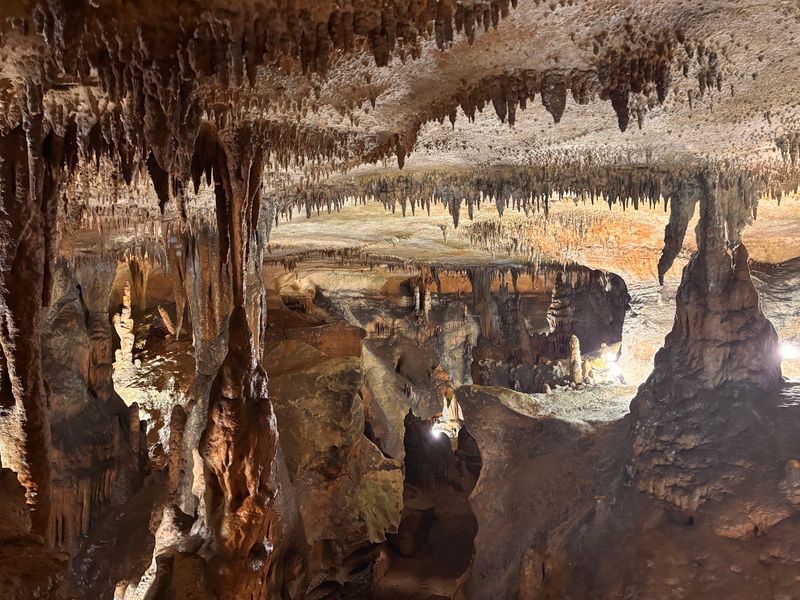 People Live In Alabama For Years And Still Miss These 9 Enchanting Places - Decor Hint Rickwood Caverns State Park, Warrior