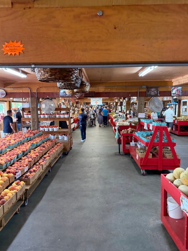 Jaemor Farms, Alto