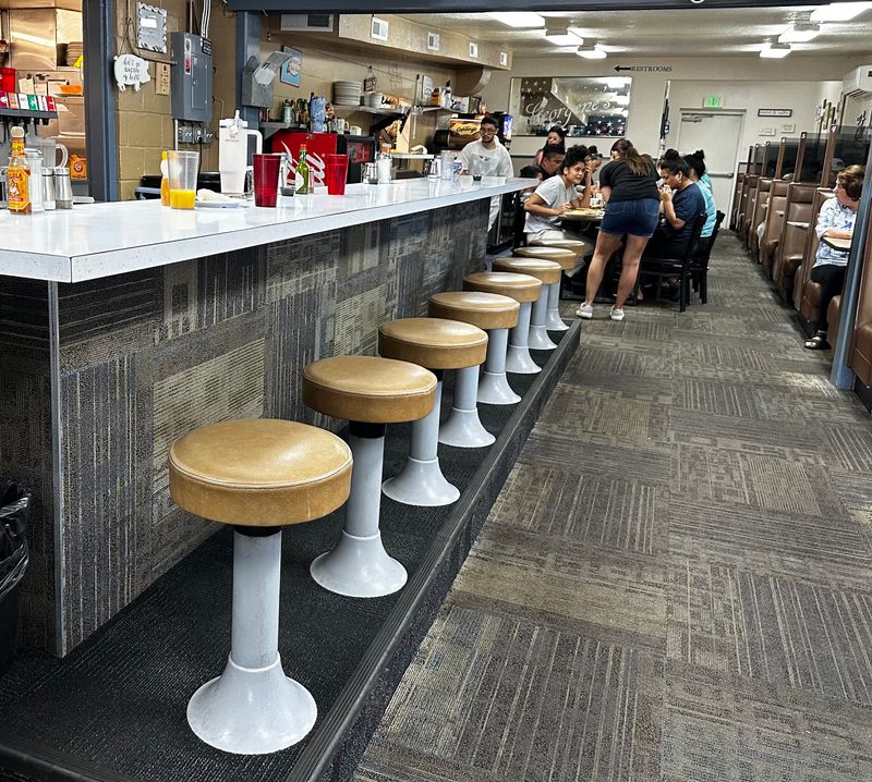 Jeri's Jumbo's Cafe, Pocatello