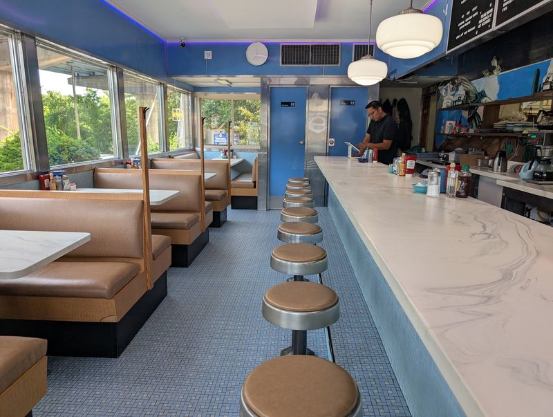 The Agave Diner, Seymour