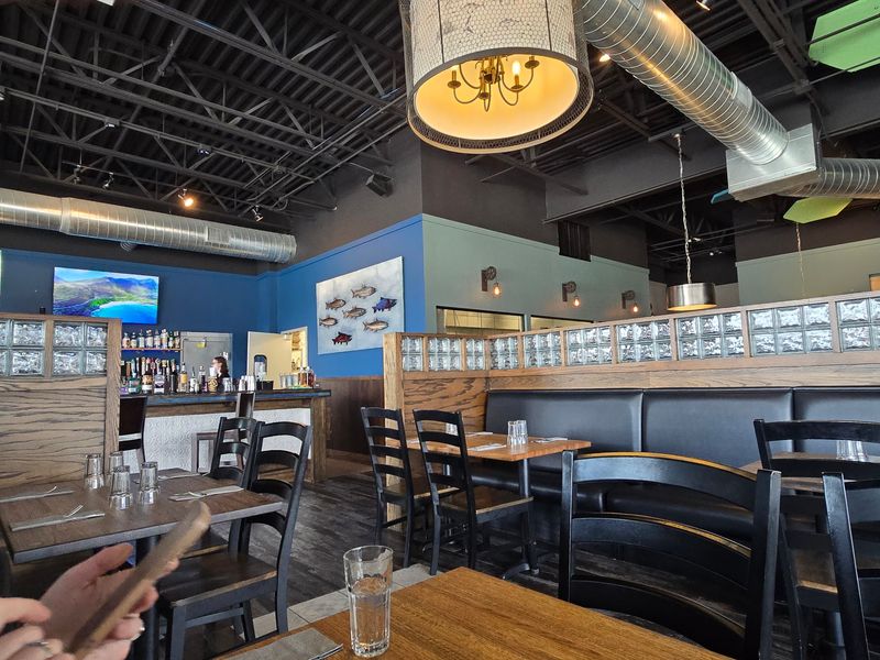 Pacific Eating House, Omaha, Nebraska