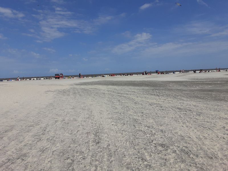 East Beach, St. Simons Island