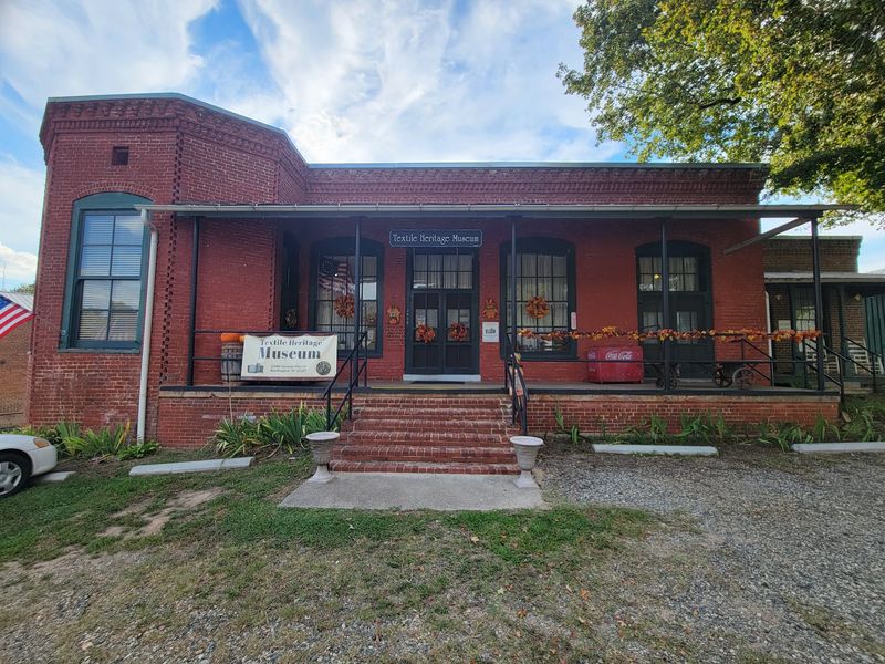Textile Heritage Museum, Glencoe
