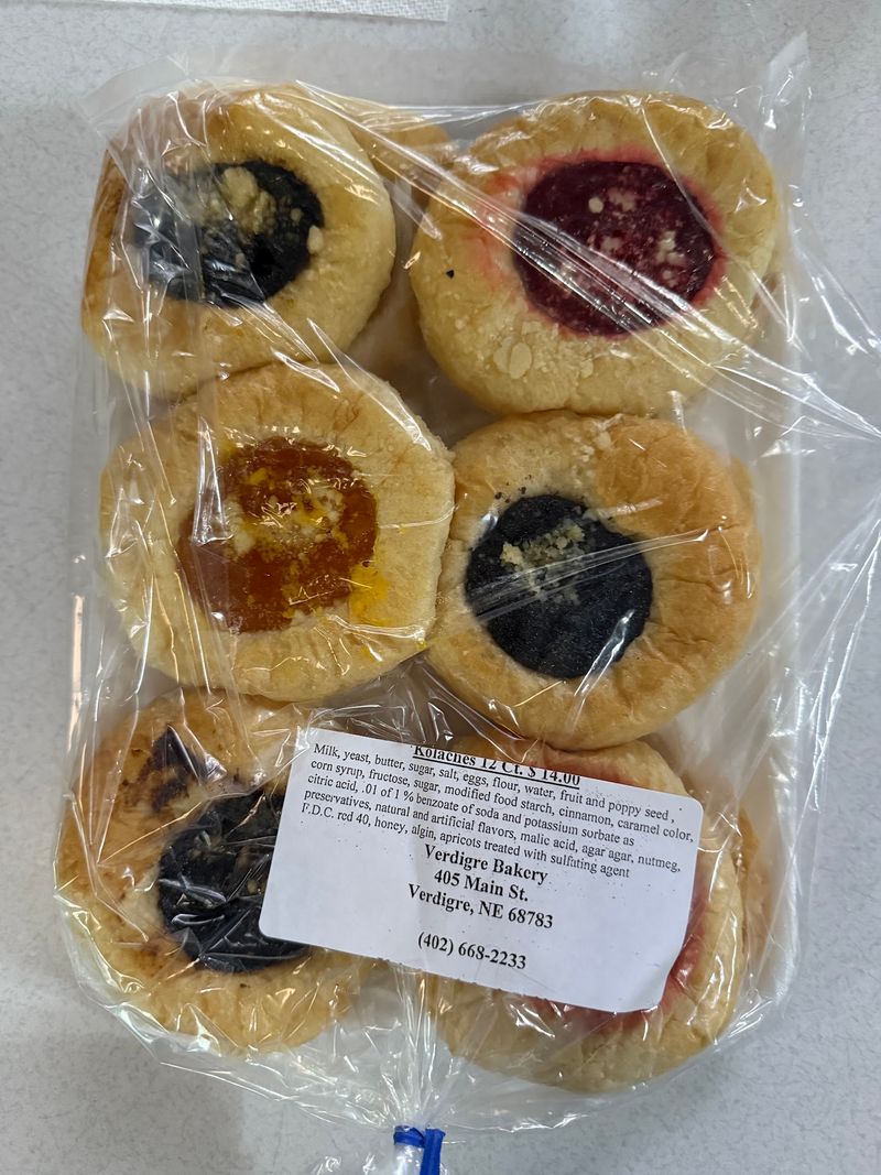 Verdigre Bakery, Verdigre