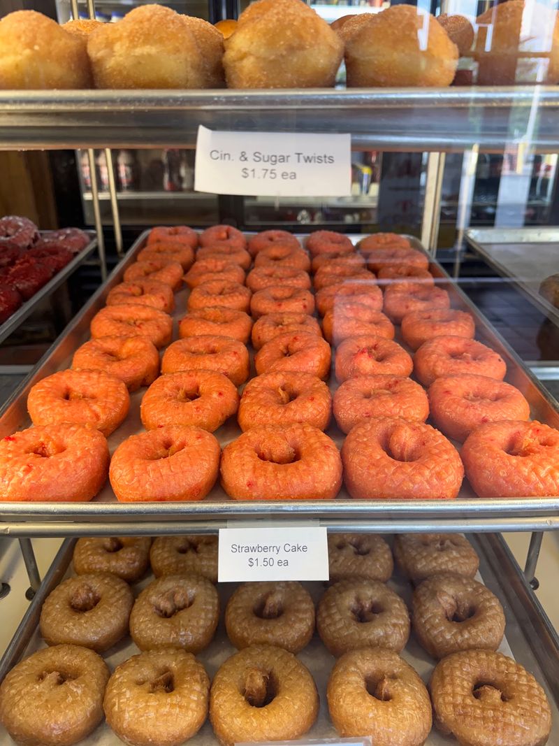 Great American Donut Shop