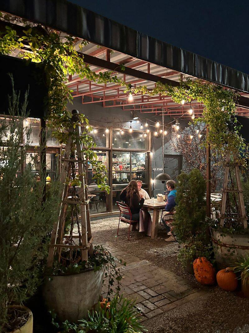 County Club Restaurant