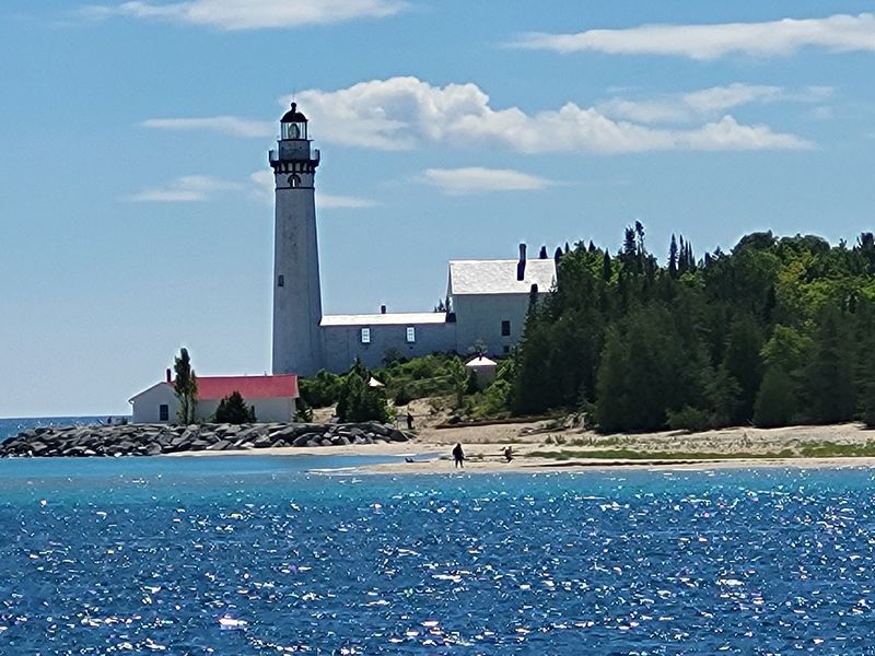 10 Michigan Islands Where Residents Would Rather Escape The Summer Crowds - Decor Hint South Manitou Island, Leland