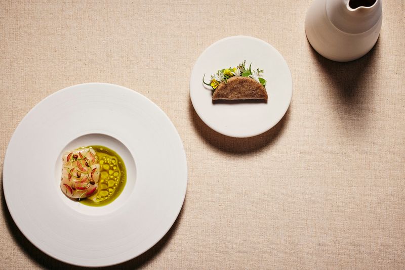 This Northern California Restaurant Is Ranked Among North America’s Best Yet Still Flies Under Many Visitors’ Radar - Decor Hint New Nordic Ideas Reshaping Familiar California Produce