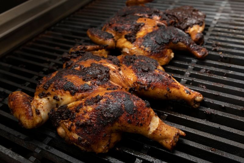 These 11 Georgia Restaurants Deserve More Recognition For Excellent Food - Decor Hint Pollo Primo, Atlanta