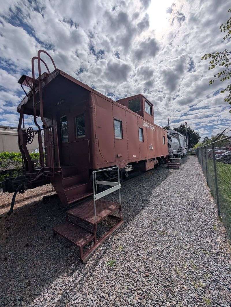7 Idaho Railroad Adventures So Unusual They Belong On Your Bucket List - Decor Hint Nampa Train Depot
