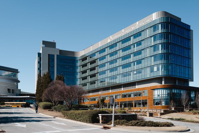 Northeast Georgia Medical Center, Gainesville