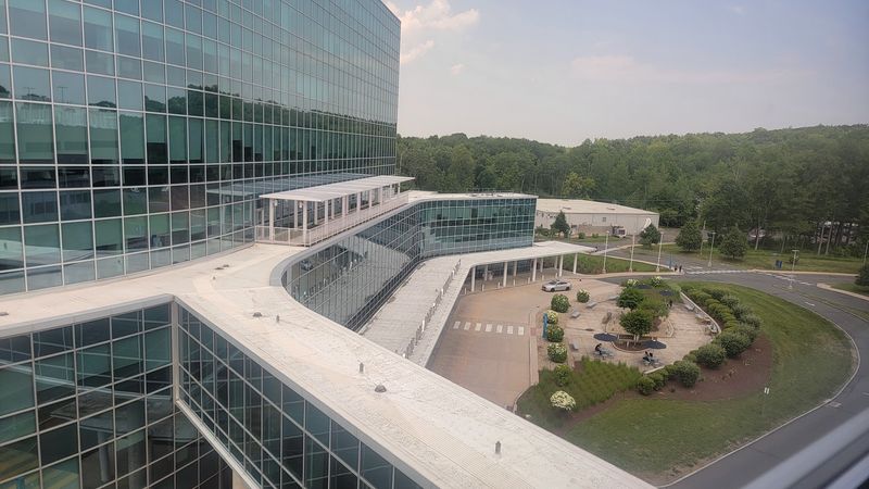 UConn John Dempsey Hospital, Farmington