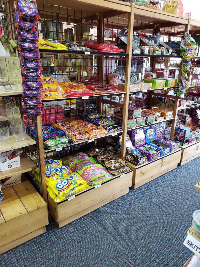Bulk Candy Bins Done Right