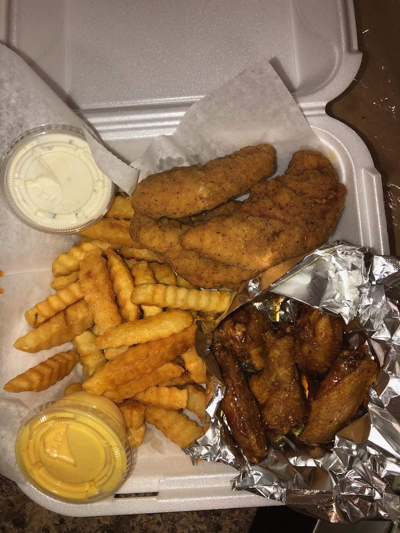 Food For The Soul, Abbeville