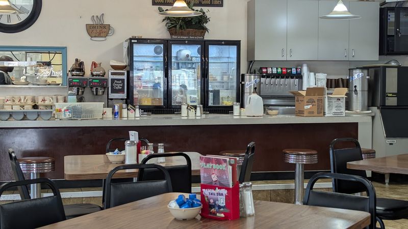 Come Early Because This Is A Breakfast-And-Lunch Spot