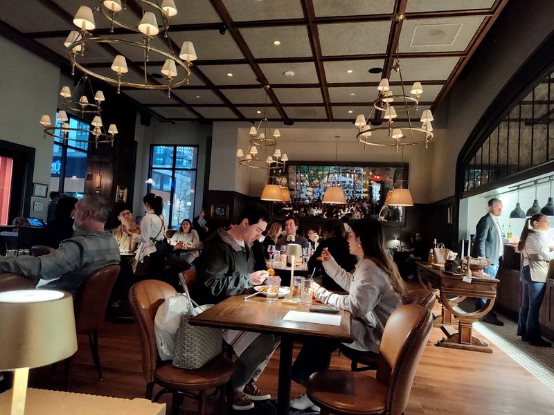 This North Carolina Italian Restaurant Stacks Its Famous Lasagna 15 Layers High - Decor Hint Dig Into Beef Bolognese Besciamella And Basil In Every Slice