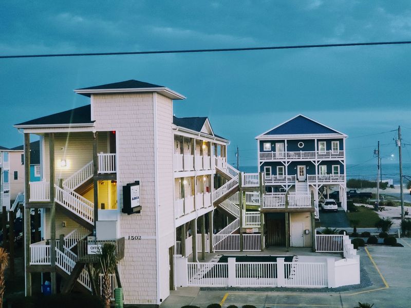 Compare The Surf City Locals Remember With The One Taking Shape Today