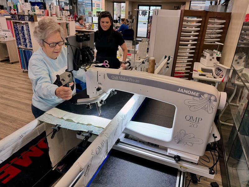 This Kentucky Fabric Shop Has Been Selling Bolts Since 1964 - Decor Hint Advice From People Who Sew