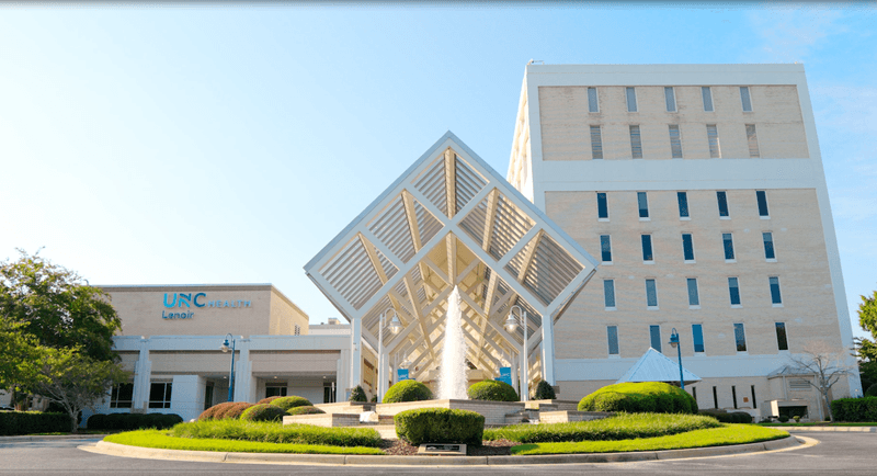 UNC Health Lenoir, Kinston