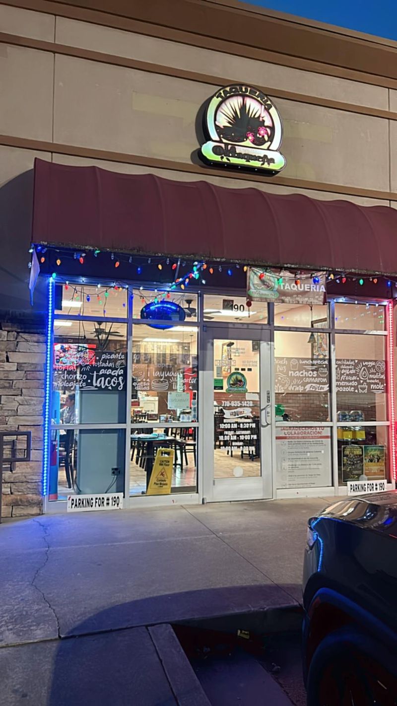La Oaxaqueña Taqueria, Duluth