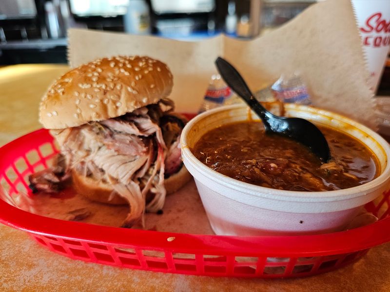 Pulled Pork That Ruins Other Sandwiches