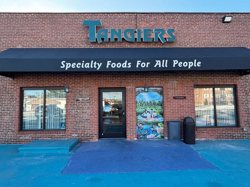Tangiers International, Hartford
