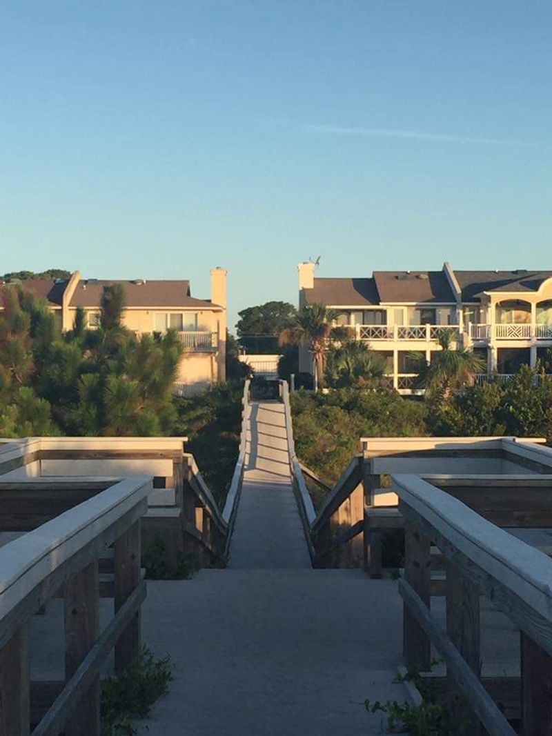 The Easygoing Spirit Of Tybee Time