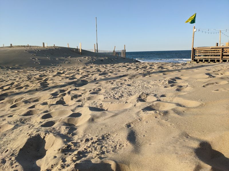 Bodie Island Beaches, Nags Head Area, North Carolina