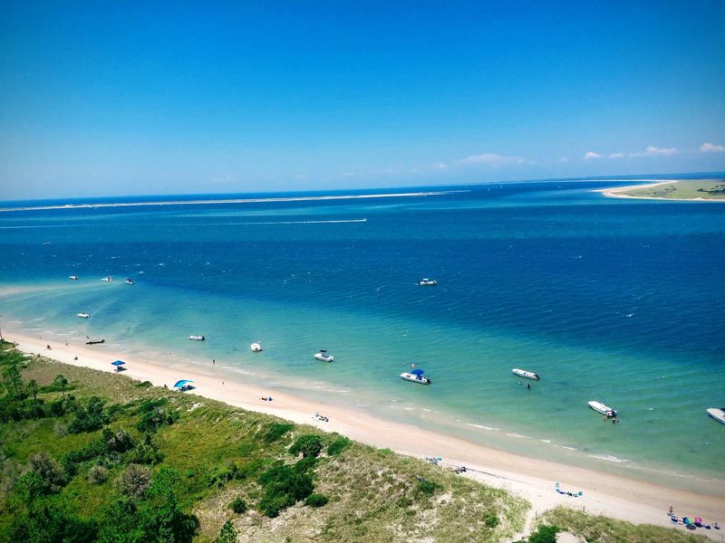 8 Massive North Carolina Islands Where Summer Explorers Lose Track Of Time - Decor Hint North Core Banks, Cape Lookout National Seashore