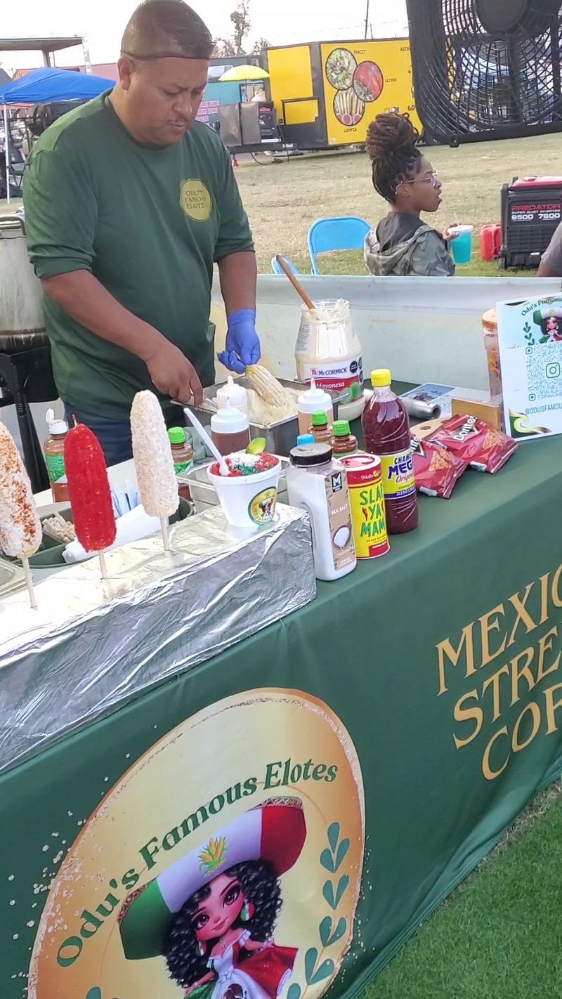 Southern Cooking Meets Global Street Food