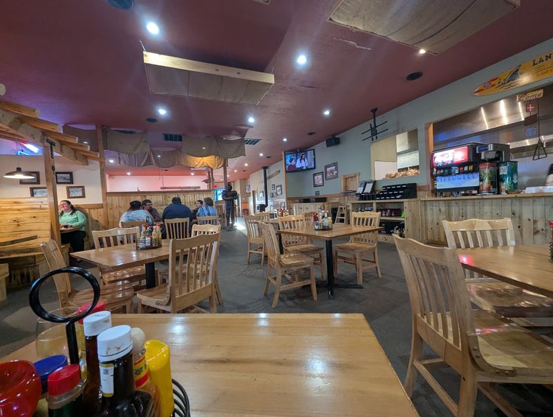 Open Range Grill, Ogallala