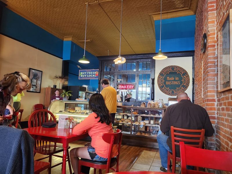 Back Alley Bakery & Cafe