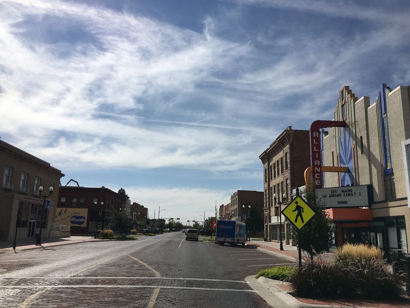 Alliance, Box Butte County Feels The Statewide Pinch